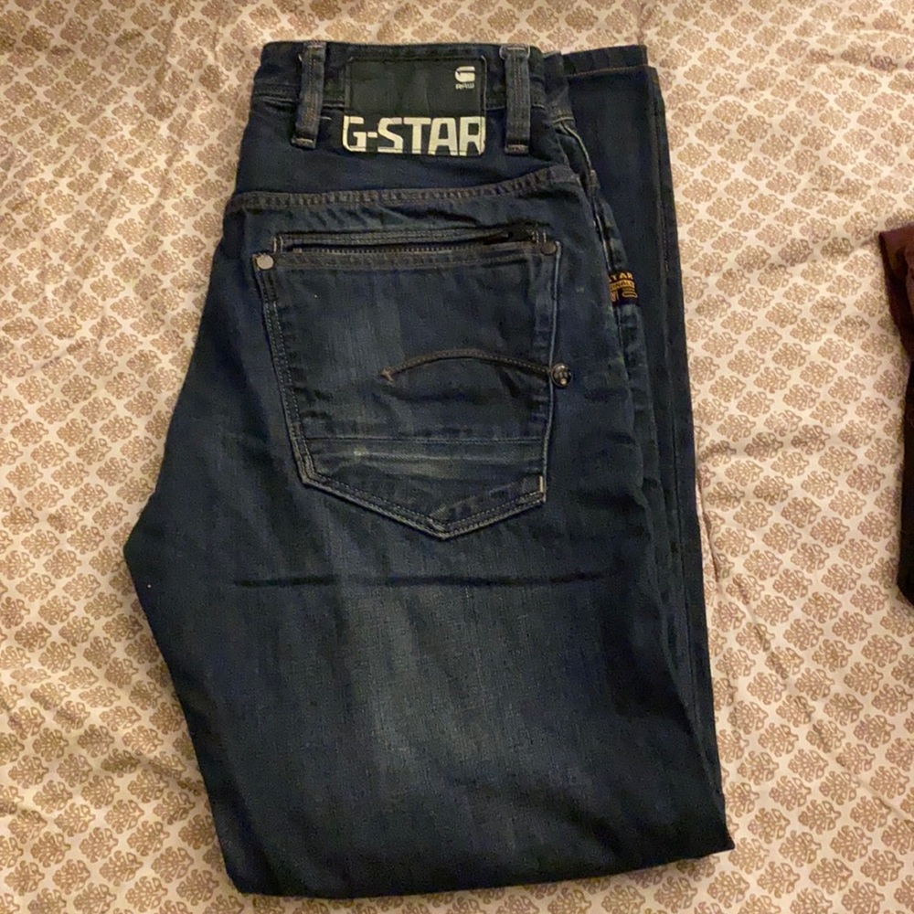 G star jeans